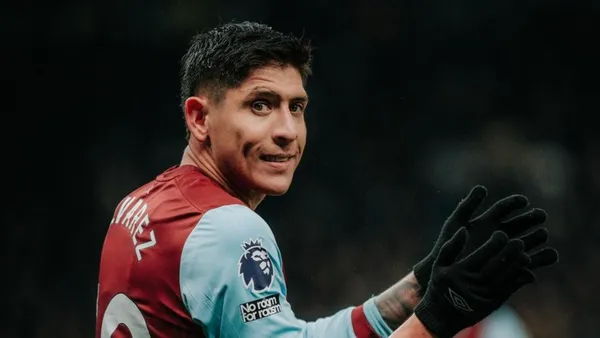 Edson Álvarez. FOTO: MILENIO