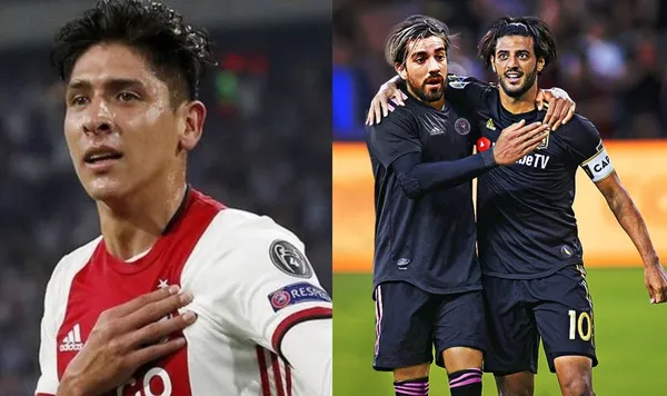 Edson Álvarez fue figura ante el Dortmund. El Ajax ejercería la cláusula de renovación por una temporada más con un aumento de salario.