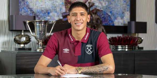 Edson Álvarez gana actualmente 9 millones de euros, pero lo que ganaba en sus inicios en el América era mucho menor