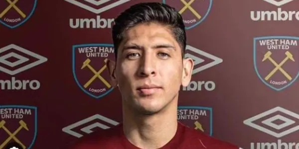 Edson Álvarez inicia en la banca en el derbi londinense entre West Ham y Chelsea.