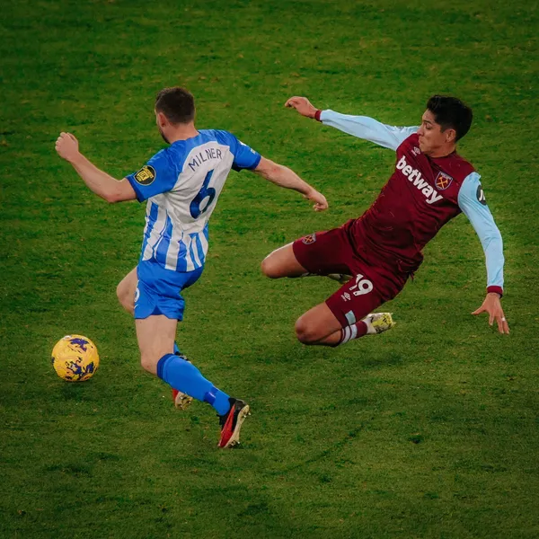 Edson Álvarez jugará por primera vez la FA Cup con el West Ham.