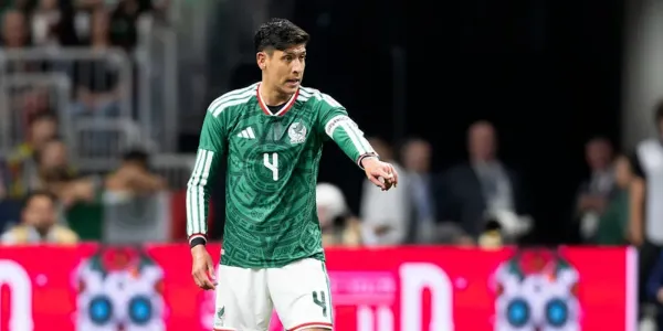 Edson Álvarez podría contar con un nuevo equipo en este 2026