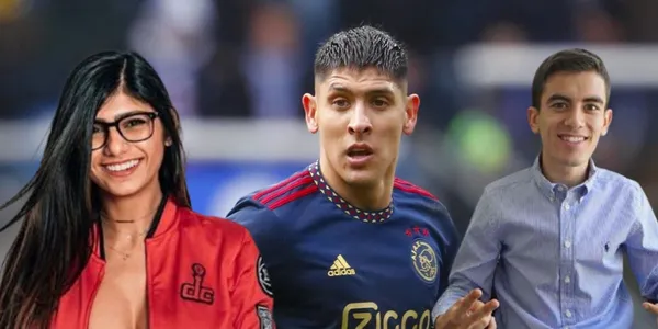 Edson Álvarez recién llegó a Inglaterra y en su equipo ya sonó un escándalo curioso