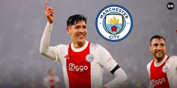 Edson Álvarez rompe el mercado, recibe una increíble noticias del Manchester City