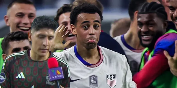 Edson Álvarez rompe el silencio y las preocupantes palabras tras caer ante USA