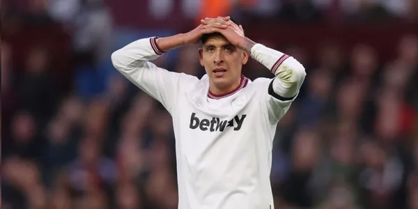 Edson Álvarez se ha convertido en un elemento importante para el West Ham United