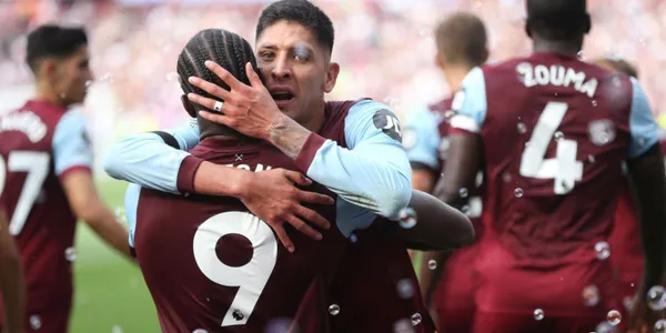 Edson Álvarez se ha convertido en un referente del West Ham United de la Premier League