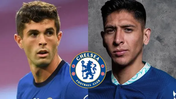 Edson Álvarez sería nuevo jugador del Chelsea y la reacción sorpresiva de Christian Pulisic