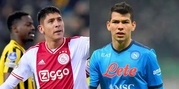 Edson Álvarez superará el fichaje de Hirving Lozano, conoce todo acerca de su relación con Inglaterra