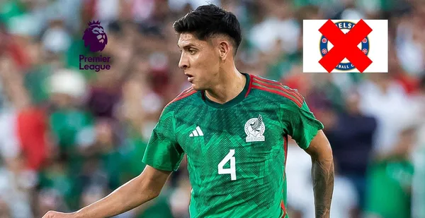 Edson Álvarez tendría un nuevo equipo interesado en ficharlo.