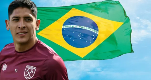 Edson Álvarez y el apodo que le pusieron en ESPN Brasil, en donde también están pendientes de los juegos del West Ham.