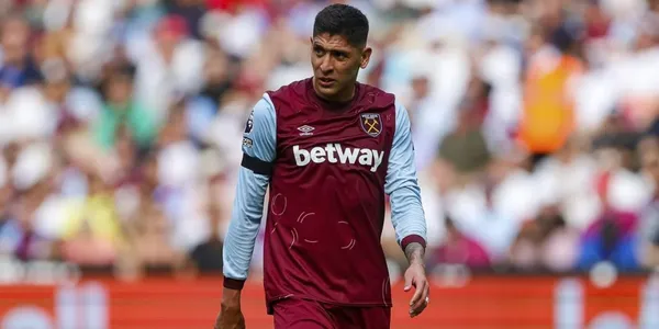 Edson Álvarez y el equipo que podría sacarlo del West Ham United