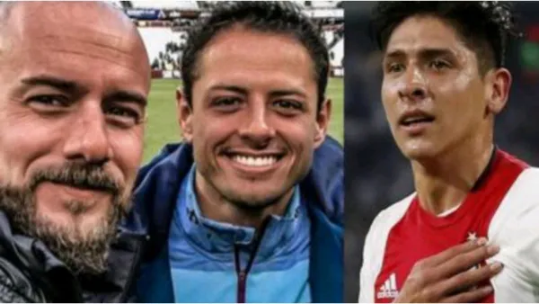 Edson Álvarez y la lección a Chicharito en la selección mexicana