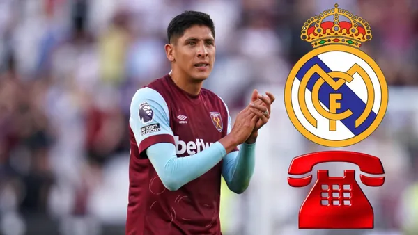 Edson Álvarez y la llamada que ilusiona a México