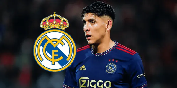 Edson Álvarez y lo que dicen en Inglaterra sobre un virtual traspaso al Real Madrid