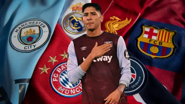 Edson Álvarez y los equipos de Europa que lo pretenden