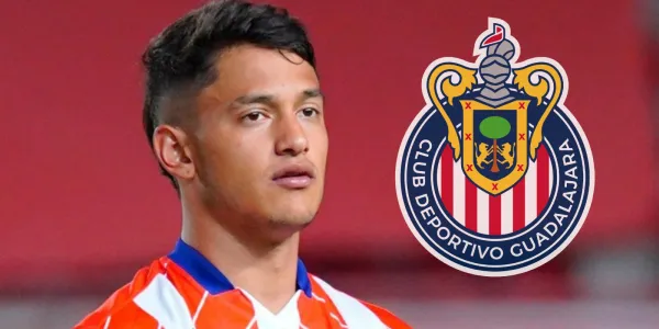 Eduardo Águila ha sonado como una de las opciones de mercado para Chivas