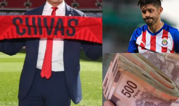 Eduardo Aguirre es la primera carta que tiene en mente Chivas para reforzar al equipo. Con lo que se le pagaba a Oribe Peralta, alcanza para comprar la carta pase del delantero de Santos.