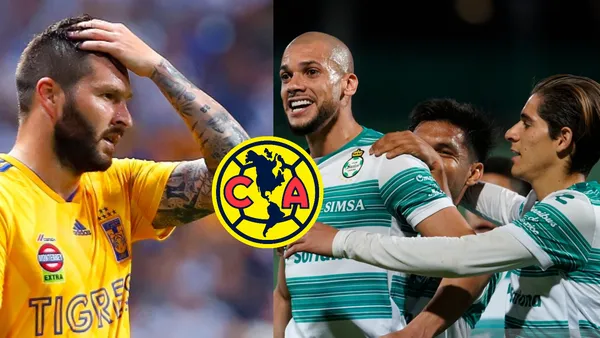 Eduardo Aguirre le pegó un baile Tigres en cuartos de final y si América lo quiere debe pagar 3 millones de dólares y los podría pagar con otro jugador
