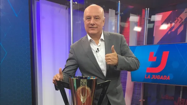 Eduardo Brizio (Foto: Cuadratín)