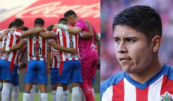 Eduardo 'Chofis' López dejó Chivas pero se fue revelando con quien salió molesto.
