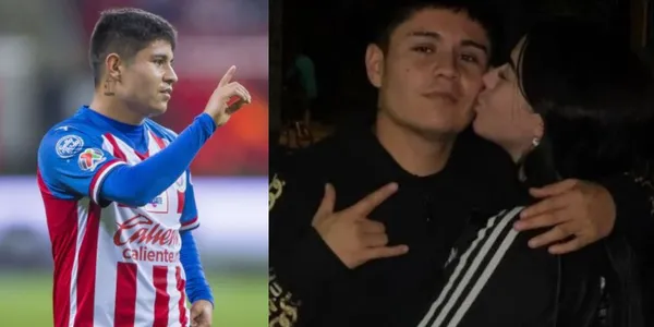 Eduardo López fue calificado de fiestero mientras estuvo en Chivas de Guadalajara y ahora se defendió el jugador mexicano