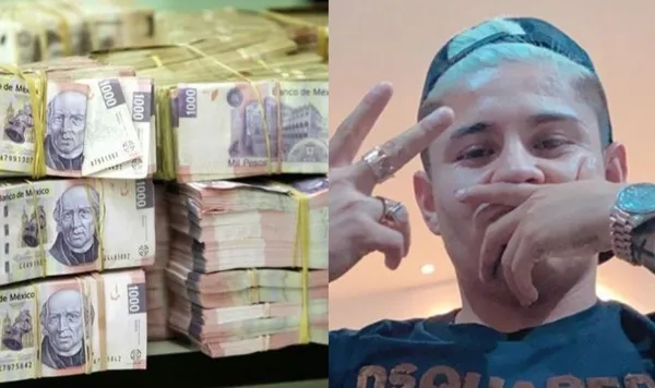 Eduardo López ganará 14 MDP al año y eso que no es jugador franquicia. Ya empieza a darse lujos tras firmar contrato con el club de Estados Unidos.