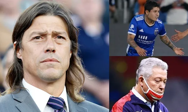 Eduardo López la rompe en MLS, el tema está claro, es cuestión de DT, Matías Almeyda sabe qué hacer con el jugador y por eso lo potencia.