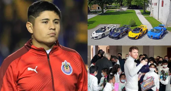 Eduardo López sigue presumiendo sus lujos. Esta vez dejó ver que tiene un coche nuevo, de la marca del corbatín. El precio del carro es de