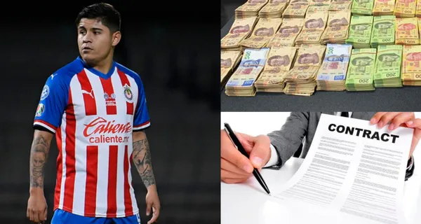 Eduardo López suena para volver a Chivas y el jugador consideraría pedir un lujo para regresar al conjunto del Guadalajara.