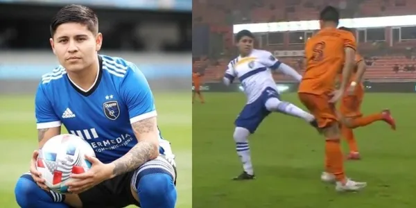 Eduardo López tiene la gran oportunidad de demostrar su nivel en la Major League Soccer, sin embargo de desaprovecharla conoce lo que terminaría haciendo