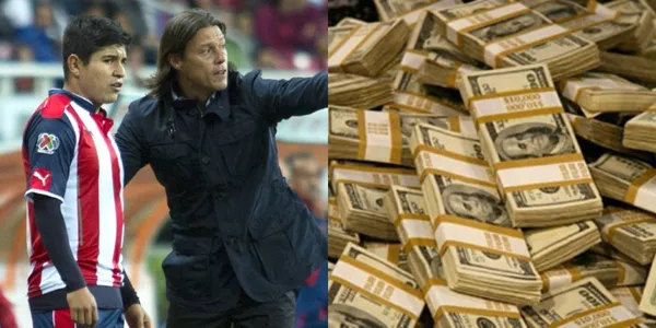 Eduardo López ya tiene en mente su primer capricho en la MLS ¿Se lo dará Matías Almeyda?