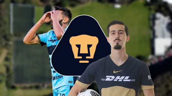 Eduardo Salvio y Pablo Bennevendo