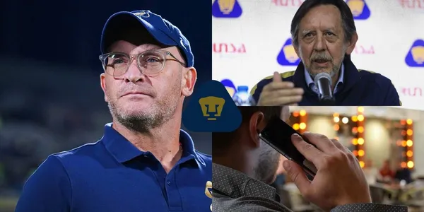 Eduardo Toto Salvio es el nuevo refuerzo de Pumas gracias a Lillini.