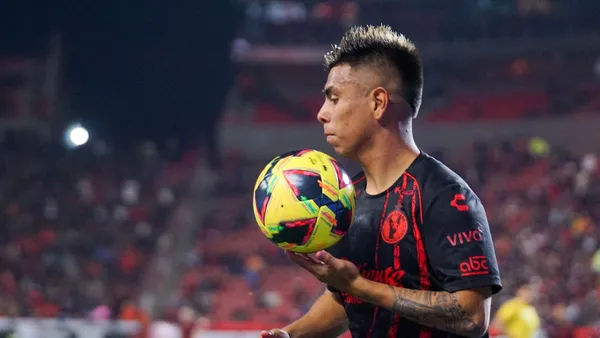 Efraín Álvarez en Xolos (Foto: MEXSPORT)