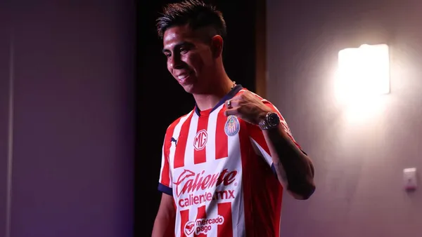 Efraín Álvarez (Foto: MEXSPORT)