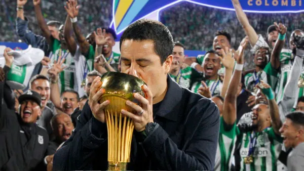 Efraín Juárez tiene nuevo apodo tras su doblete en Colombia | Foto: Claro Sports