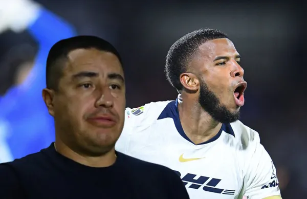 Efraín Juárez y Pedro Vite/ Foto Mediotiempo.