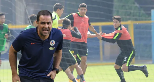 Ek futbolista azulcrema que quiso presionar al DT y ahora tendrá que pagar las consecuencias.