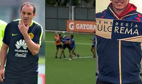 El 10 de las Águilas arregló a un jugador que llegó como estrella y quería imponer sus condiciones en un equipo en donde Blanco ya era genio y figura.