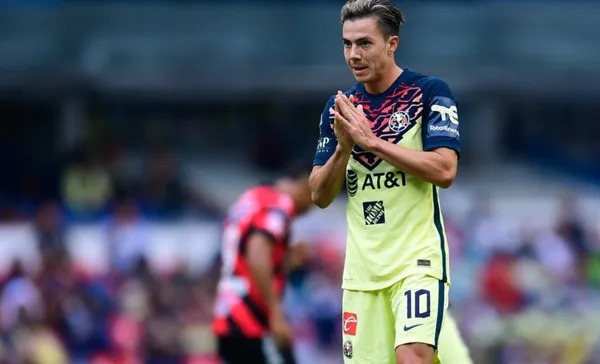 El #10 del América quiere irse a Europa