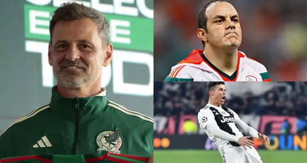 El 10 ex selección mexicana señaló que le faltaba factor H para afrontar los problemas, ahora le dijo que no al Tri, al saber que está Cocca.