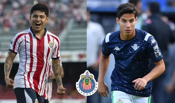 El 10 mexicano puede volver al Guadalajara