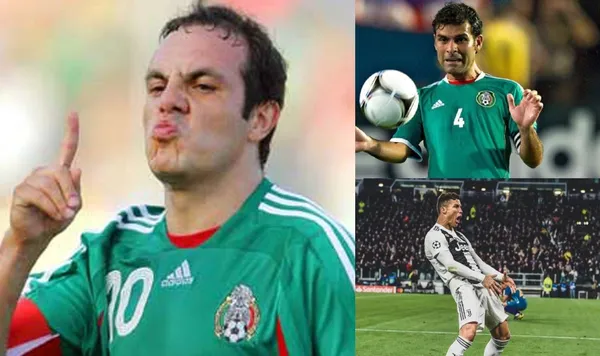 El 10 mexicano reveló por qué siempre consideró a Rafa Márquez como un jugador sin factor H, aunque jugó en el Barcelona y ganó Champions League.