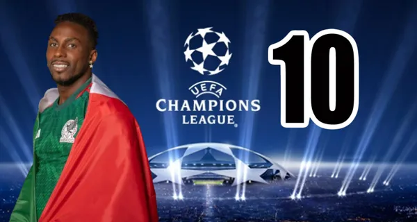 El 10 que estuvo en la Champions, es mexicano, pero Lozano llamó a Quiñones