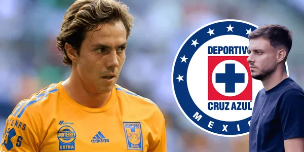 El 17 de Tigres sorprendió a Cruz Azul este día.