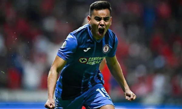 El #19 no estuvo en el juego, y se sintió su ausencia.