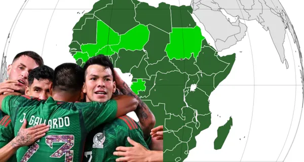 El 1er africano que ante la FIFA podría jugar por la selección de México