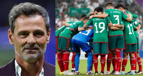 El 1er jugador del combinado mexicano que también ahora elige partidos, no está con México, sino está con las divas.