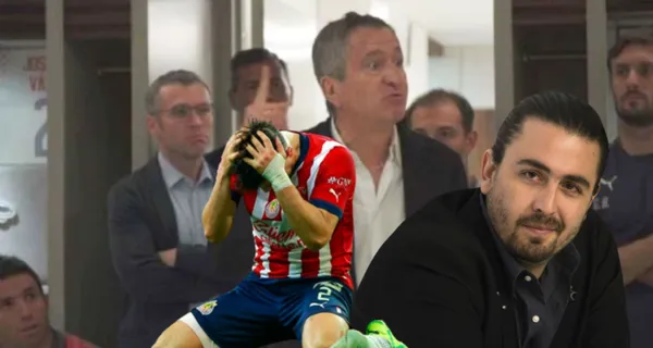 El 1er jugador que tendría el pulgar abajo por parte del directivo, según un periodista de la cadena FOX Sports.